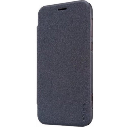 Чохол Чехол Nillkin Sparkle Series для Asus Zenfone Zoo ZX551ML Black купити в Україні | Telemart фото