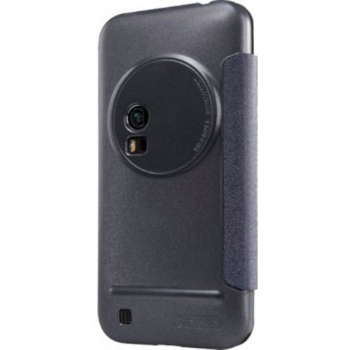 Чохол Чехол Nillkin Sparkle Series для Asus Zenfone Zoo ZX551ML Black купити в Україні | Telemart фото