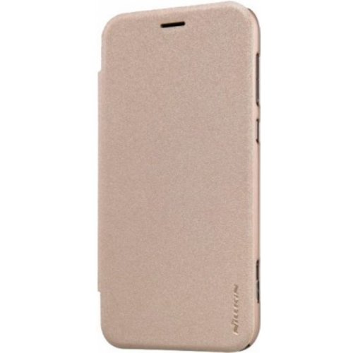 Чохол Чехол Nillkin Sparkle Series для Asus Zenfone Zoo ZX551ML Gold купити в Україні | Telemart фото