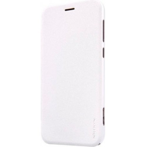 Чохол Чехол Nillkin Sparkle Series для Asus Zenfone Zoo ZX551ML White купити в Україні | Telemart фото