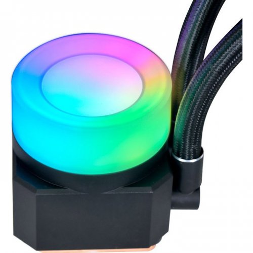 Продать Готовая СВО Lian Li Galahad II Trinity AIO Performance 360 (G89.GA2P36B.00) Black по Trade-In интернет-магазине Телемарт - Киев, Днепр, Украина фото