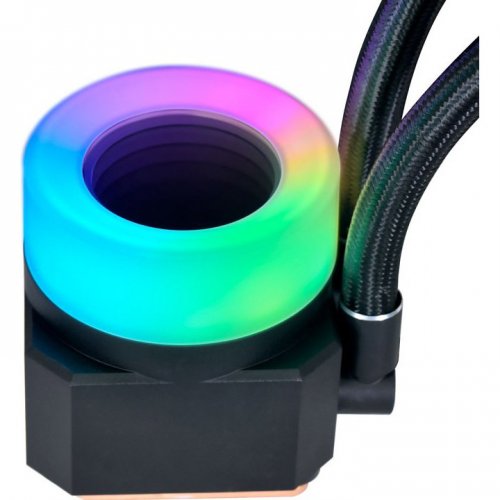 Продать Готовая СВО Lian Li Galahad II Trinity AIO Performance 360 (G89.GA2P36B.00) Black по Trade-In интернет-магазине Телемарт - Киев, Днепр, Украина фото