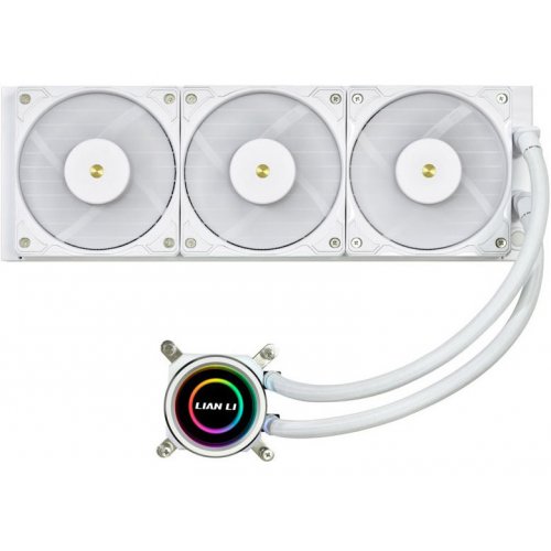 Продать Готовая СВО Lian Li Galahad II Trinity AIO Performance 360 (G89.GA2P36W.00) White по Trade-In интернет-магазине Телемарт - Киев, Днепр, Украина фото