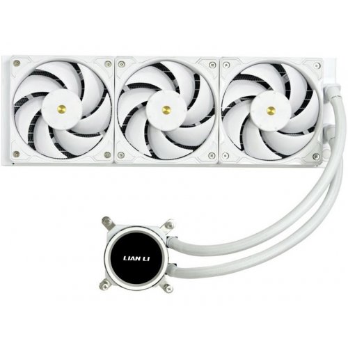 Продать Готовая СВО Lian Li Galahad II Trinity AIO Performance 360 (G89.GA2P36W.00) White по Trade-In интернет-магазине Телемарт - Киев, Днепр, Украина фото
