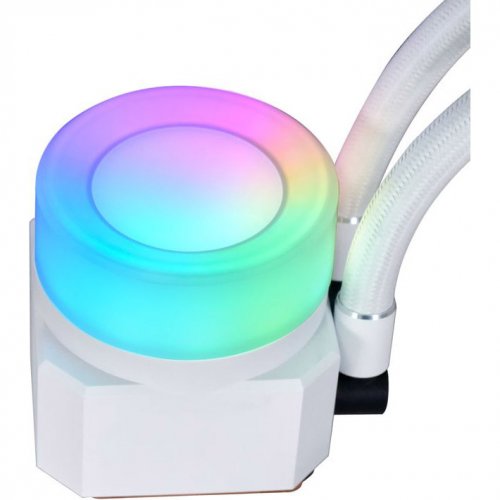 Продать Готовая СВО Lian Li Galahad II Trinity AIO Performance 360 (G89.GA2P36W.00) White по Trade-In интернет-магазине Телемарт - Киев, Днепр, Украина фото