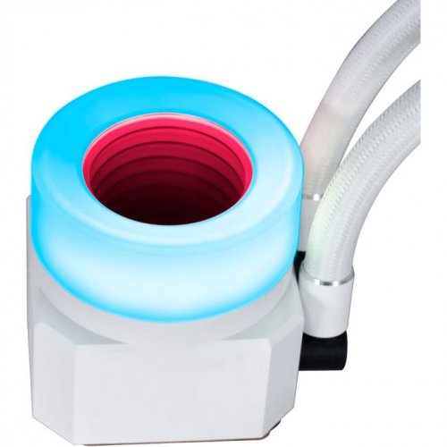 Продать Готовая СВО Lian Li Galahad II Trinity AIO Performance 360 (G89.GA2P36W.00) White по Trade-In интернет-магазине Телемарт - Киев, Днепр, Украина фото