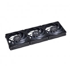 Кулер для корпуса Lian Li Uni Fan P28 3 in 1 (G99.12P283B.00) Black