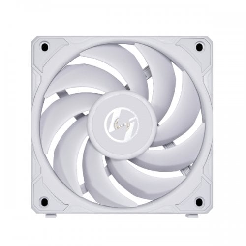 Кулер для корпуса Lian Li Uni Fan P28 3 in 1 (G99.12P283W.00) White купити з перевіркою сумісності: огляд, характеристики, ціна у Києві, Львові, Вінниці, Хмельницькому, Івано-Франківську, Україні | інтернет-магазин TELEMART.UA фото