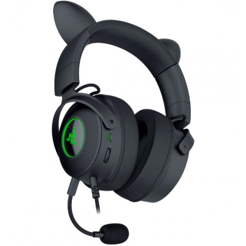 Photo Headset Razer Kraken Kitty V2 Pro (RZ04-04510100-R3M1) Black