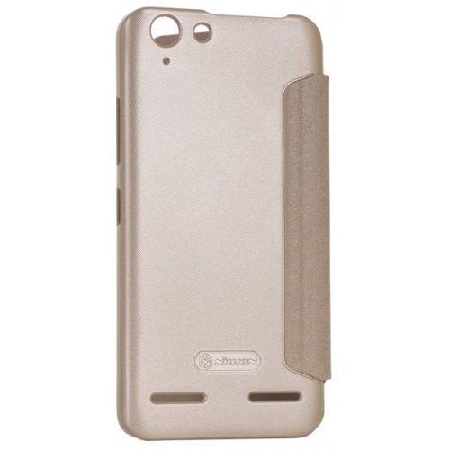 Чехол Чехол Nillkin Sparkle Series для Lenovo Vibe K5 Gold купить в Украине | Telemart фото