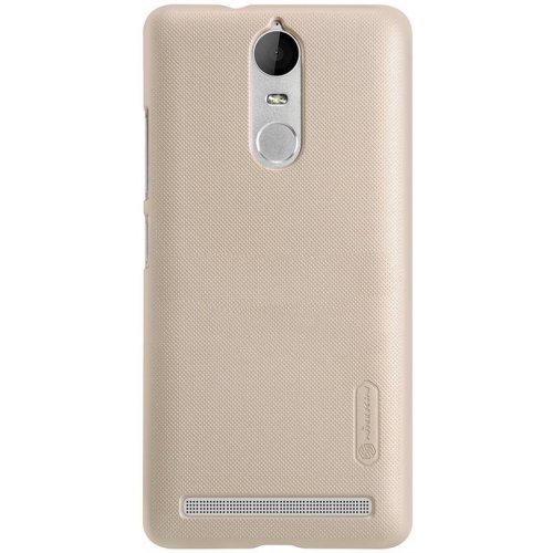 Чохол Чехол Nillkin Frosted Shield для Lenovo Vibe K5 Gold купити в Україні | Telemart фото