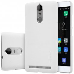 Чехол Чехол Nillkin Frosted Shield для Lenovo Vibe K5 White