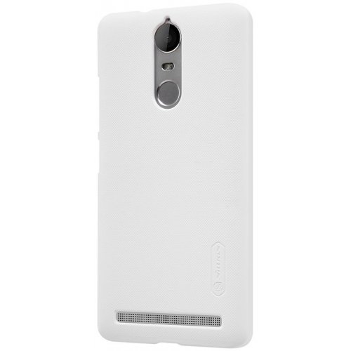 Чохол Чехол Nillkin Frosted Shield для Lenovo Vibe K5 White купити в Україні | Telemart фото