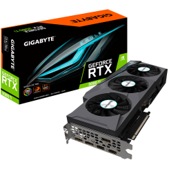 Уценка видеокарта Gigabyte GeForce RTX 3080 Ti EAGLE OC 12288MB (GV-N308TEAGLE OC-12GD) (Восстановлено продавцом, 532702)