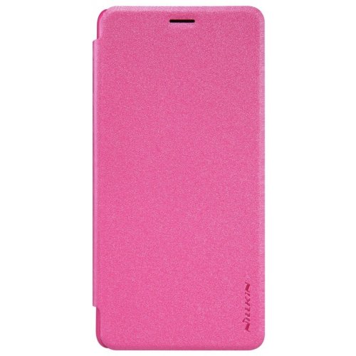 Купити Чохол Чехол Nillkin Sparkle Series для OnePlus 3 Red - ціна в Києві, Львові, Вінниці, Хмельницькому, Франківську, Україні | інтернет-магазин TELEMART.UA фото