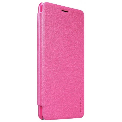 Купити Чохол Чехол Nillkin Sparkle Series для OnePlus 3 Red - ціна в Києві, Львові, Вінниці, Хмельницькому, Франківську, Україні | інтернет-магазин TELEMART.UA фото
