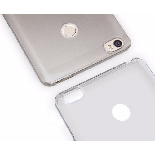 Купити Чохол Чехол Nillkin Nature TPU для Xiaomi Mi Max Gray - ціна в Києві, Львові, Вінниці, Хмельницькому, Франківську, Україні | інтернет-магазин TELEMART.UA фото