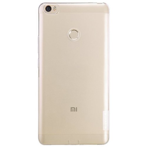 Купить Чехол Чехол Nillkin Nature TPU для Xiaomi Mi Max White - цена в Харькове, Киеве, Днепре, Одессе
в интернет-магазине Telemart фото
