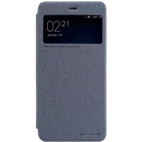 Чохол Чехол Nillkin Sparkle Series для Xiaomi Mi5 Black купити в Україні: Київ, Львів, Хмельницький, Тернопіль, Івано-Франківськ | Низька ціна, відгуки, характеристики від TELEMART фото