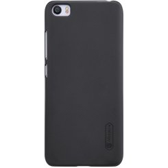 Чохол Чехол Nillkin Frosted Shield для Xiaomi Mi5 Black