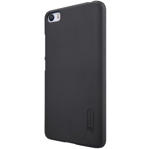 Чохол Чехол Nillkin Frosted Shield для Xiaomi Mi5 Black купити в Україні: Київ, Львів, Хмельницький, Тернопіль, Івано-Франківськ | Низька ціна, відгуки, характеристики від TELEMART фото