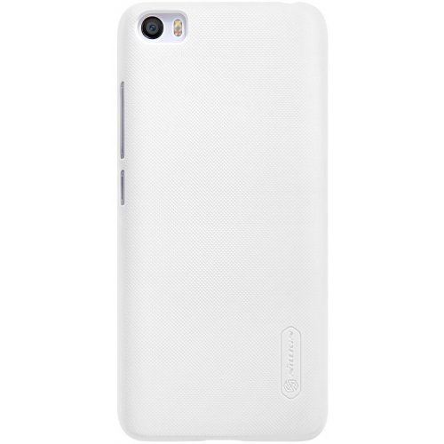 Чохол Чехол Nillkin Frosted Shield для Xiaomi Mi5 White купити в Україні: Київ, Львів, Хмельницький, Тернопіль, Івано-Франківськ | Низька ціна, відгуки, характеристики від TELEMART фото