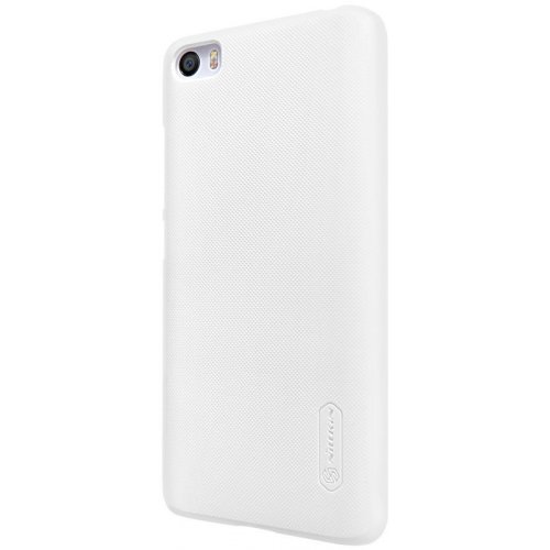 Чохол Чехол Nillkin Frosted Shield для Xiaomi Mi5 White купити в Україні: Київ, Львів, Хмельницький, Тернопіль, Івано-Франківськ | Низька ціна, відгуки, характеристики від TELEMART фото