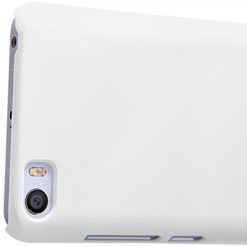 Чохол Чехол Nillkin Frosted Shield для Xiaomi Mi5 White купити в Україні: Київ, Львів, Хмельницький, Тернопіль, Івано-Франківськ | Низька ціна, відгуки, характеристики від TELEMART фото