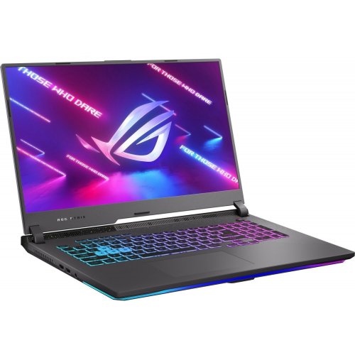 Продати Ноутбук Asus ROG Strix G17 G713RC-HX011 (90NR08F4-M000P0) Eclipse Gray за Trade-In у інтернет-магазині Телемарт - Київ, Дніпро, Україна фото