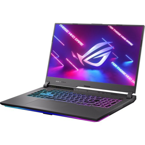 Продати Ноутбук Asus ROG Strix G17 G713RC-HX011 (90NR08F4-M000P0) Eclipse Gray за Trade-In у інтернет-магазині Телемарт - Київ, Дніпро, Україна фото