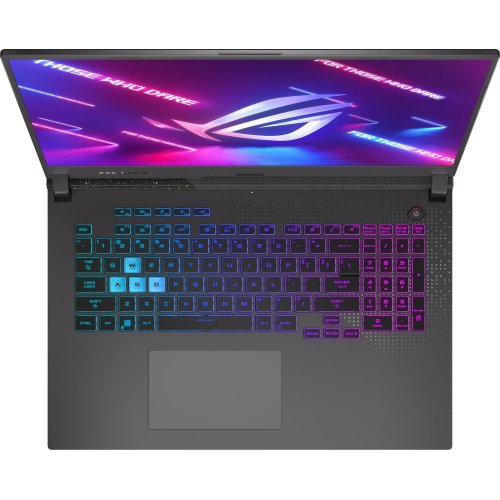 Продати Ноутбук Asus ROG Strix G17 G713RC-HX011 (90NR08F4-M000P0) Eclipse Gray за Trade-In у інтернет-магазині Телемарт - Київ, Дніпро, Україна фото