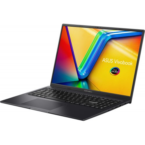 Продати Ноутбук Asus Vivobook 16X OLED K3605VU-MX044 (90NB11Z1-M001S0) Indie Black за Trade-In у інтернет-магазині Телемарт - Київ, Дніпро, Україна фото