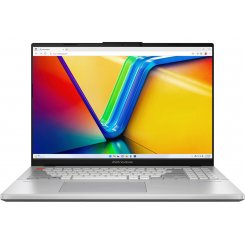 Фото Ноутбук Asus Vivobook Pro 16X OLED K6604JI-MX065 (90NB10Z1-M002T0) Cool Silver