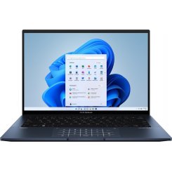 Фото Ноутбук Asus Zenbook 14 OLED UX3402ZA-KM390X (90NB0WC1-M01CT0) Ponder Blue