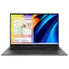 Ноутбук Asus Vivobook S 16X S5602ZA-KV162 (90NB0WD1-M006A) Midnight Black