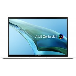 Фото Ноутбук Asus Zenbook S 13 OLED UM5302LA-LV039W (90NB1237-M002Y0) Refined White