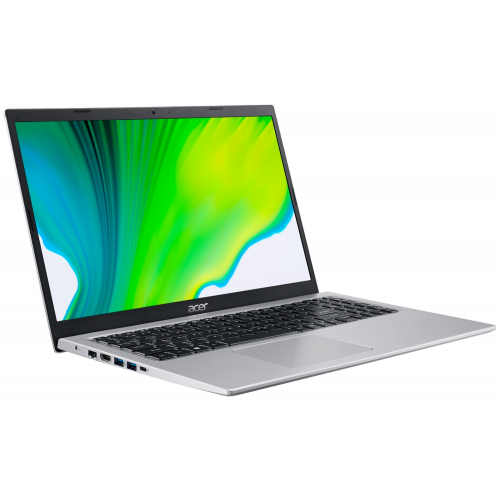 Продать Ноутбук Acer Aspire 5 A515-56 (NX.A1GEU.00L) Pure Silver по Trade-In интернет-магазине Телемарт - Киев, Днепр, Украина фото