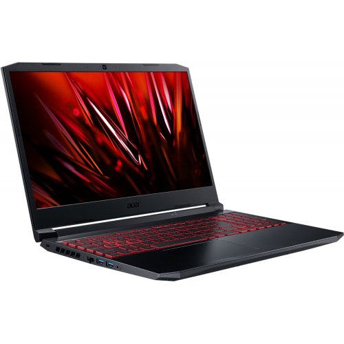 Продати Ноутбук Acer Nitro 5 AN515-45 (NH.QBSEU.007) Shale Black за Trade-In у інтернет-магазині Телемарт - Київ, Дніпро, Україна фото