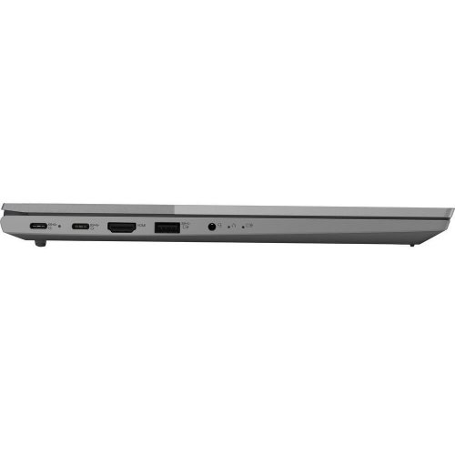 Купить Ноутбук Lenovo ThinkBook 15 G4 IAP (21DJ0052RA) Mineral Grey - цена в Харькове, Киеве, Днепре, Одессе
в интернет-магазине Telemart фото
