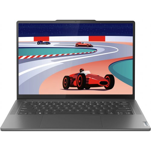 Продать Ноутбук Lenovo Yoga Pro 9 14IRP8 (83BU0063RA) Storm Grey по Trade-In интернет-магазине Телемарт - Киев, Днепр, Украина фото