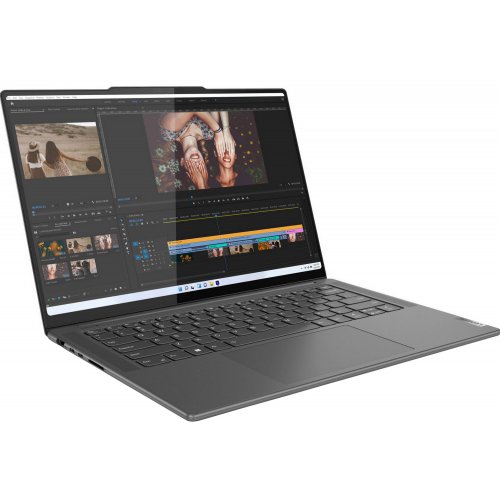 Продать Ноутбук Lenovo Yoga Pro 9 14IRP8 (83BU0063RA) Storm Grey по Trade-In интернет-магазине Телемарт - Киев, Днепр, Украина фото