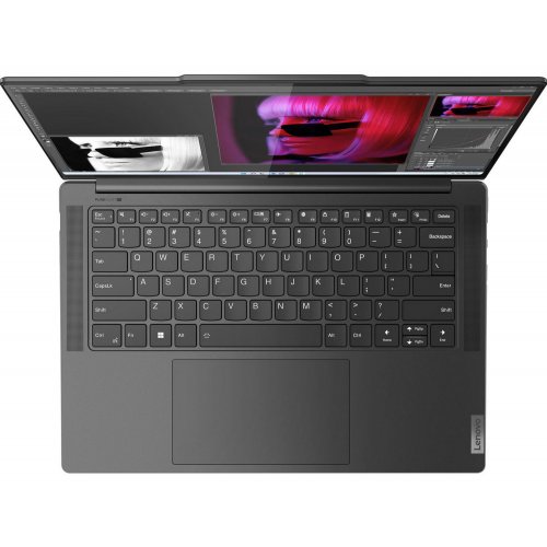 Продать Ноутбук Lenovo Yoga Pro 9 14IRP8 (83BU0063RA) Storm Grey по Trade-In интернет-магазине Телемарт - Киев, Днепр, Украина фото