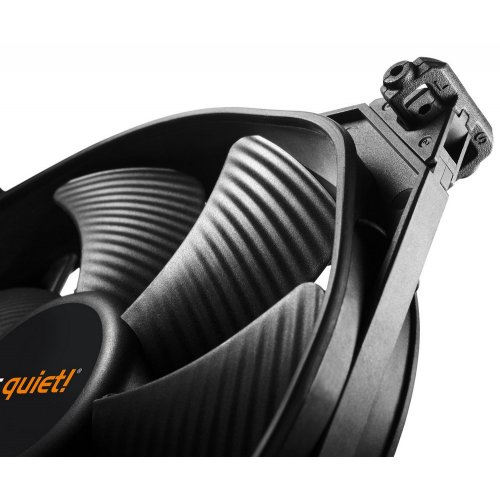 Продати Seller recertified кулер для корпусу Be Quiet! SilentWings 3 120mm PWM High-speed (BL070) (Сліди використання, 533225) за Trade-In у інтернет-магазині Телемарт - Київ, Дніпро, Україна фото