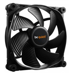Seller recertified кулер для корпусу Be Quiet! SilentWings 3 120mm PWM High-speed (BL070) OEM (Сліди використання, 533226)
