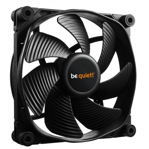 Продати Seller recertified кулер для корпусу Be Quiet! SilentWings 3 120mm PWM High-speed (BL070) OEM (Сліди використання, 533226) за Trade-In у інтернет-магазині Телемарт - Київ, Дніпро, Україна фото