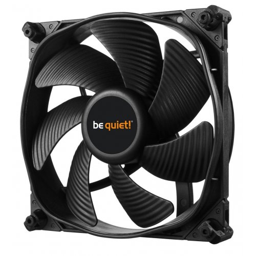 Продати Seller recertified кулер для корпусу Be Quiet! SilentWings 3 120mm PWM High-speed (BL070) OEM (Сліди використання, 533226) за Trade-In у інтернет-магазині Телемарт - Київ, Дніпро, Україна фото