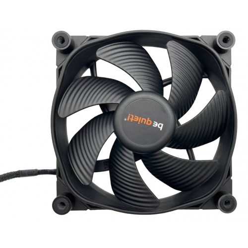 Продати Seller recertified кулер для корпусу Be Quiet! SilentWings 3 120mm PWM High-speed (BL070) OEM (Сліди використання, 533226) за Trade-In у інтернет-магазині Телемарт - Київ, Дніпро, Україна фото