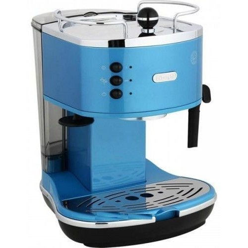 Кавоварка Delonghi ECO 311 B купити в Україні | Telemart фото