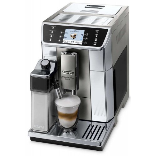 Купити Кавоварка Delonghi ECAM 650.55 MS - ціна в Києві, Львові, Вінниці, Хмельницькому, Франківську, Україні | інтернет-магазин TELEMART.UA фото