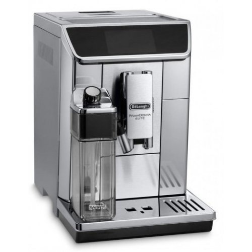Купити Кавоварка Delonghi ECAM 650.55 MS - ціна в Києві, Львові, Вінниці, Хмельницькому, Франківську, Україні | інтернет-магазин TELEMART.UA фото